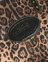 Dolce & Gabbana Leopard-Print Leather Tote Bag in Multicolor for Women